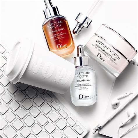 Dior Capture Youth Skincare Set 